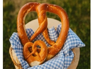 ラウゲン　プレッツェル