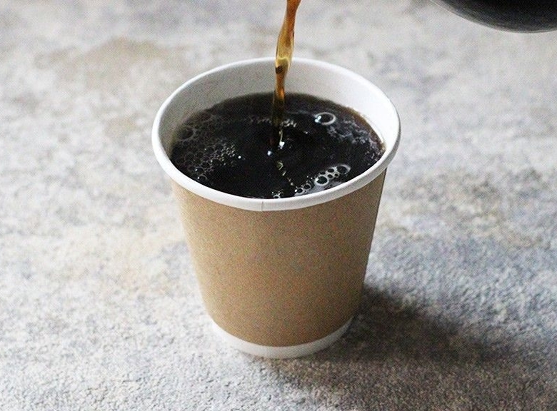 ホットコーヒー