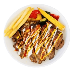 ニューヨークチキンオーバーライ