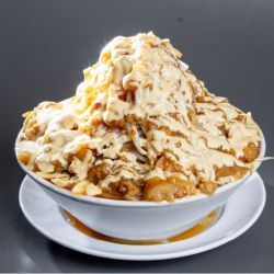 にんにくラーメン、チャーシュー抜き