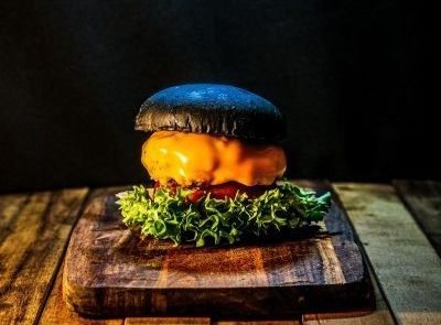 ハンバーガー