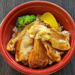 そらの豚丼