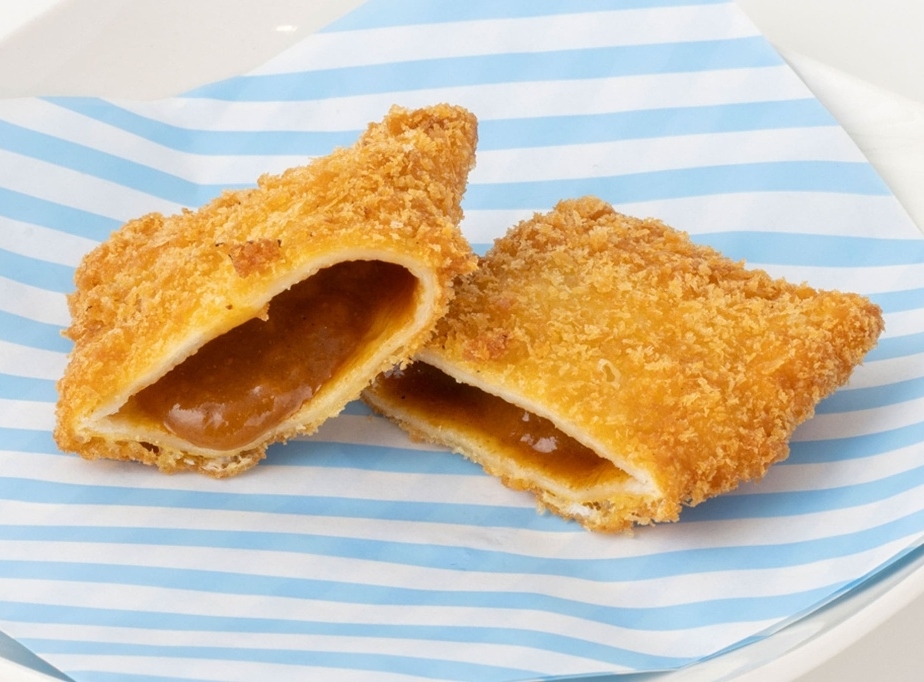 トミーのカレーパン
