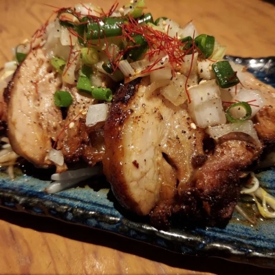 吞衆ノ鶏(仙田フーズ)