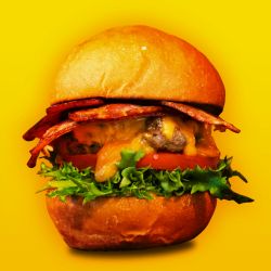 Bacon&Cheese Burger