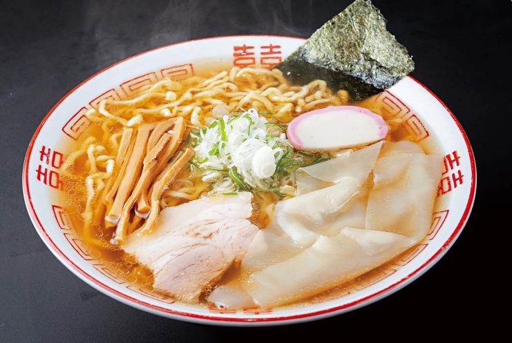 ラーメン金子×IPPON