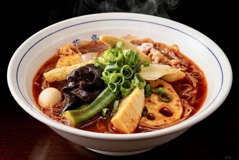 中国酒家 蘭亭