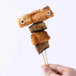 ハンマーヘッドシャーク串