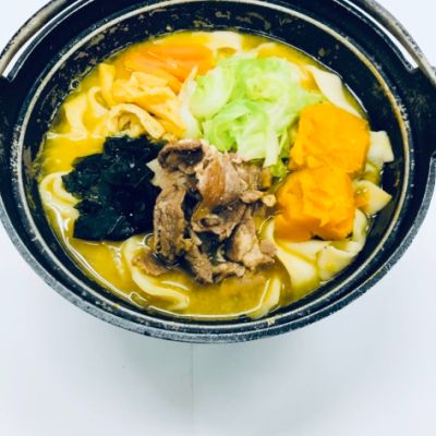 山中湖紅富士商店組合　麵屋ちく善