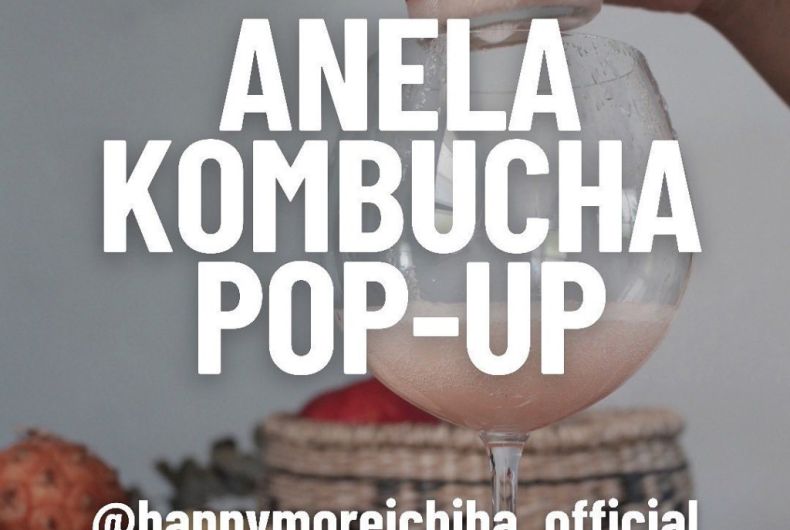 ANELA KOMBUCHA