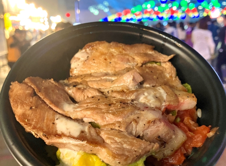 高円寺アボカド食堂