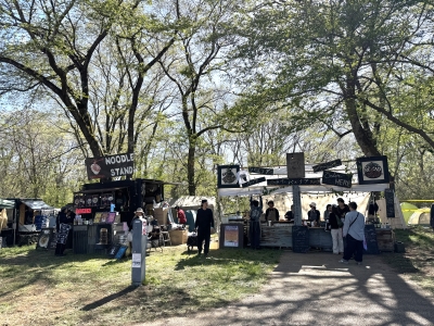 そのフェス飯はどこの？　「ARABAKI ROCK FEST.26」で突撃インタビューしました!!