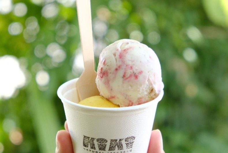 kiki natural icecream