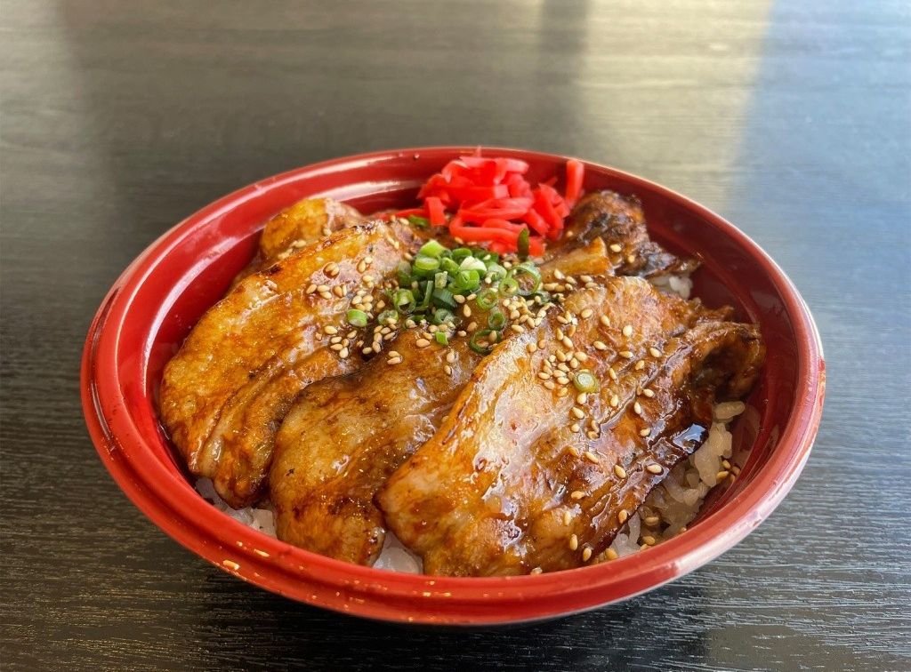 豚丼