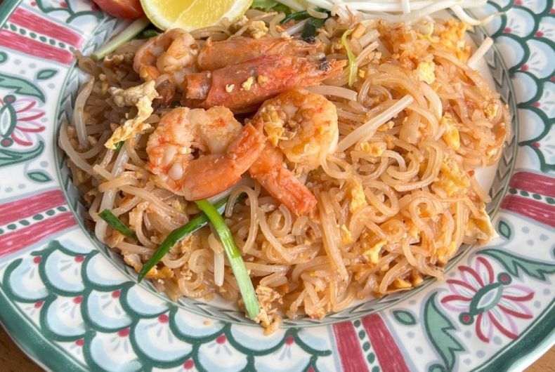 タイ料理 ガパオPN