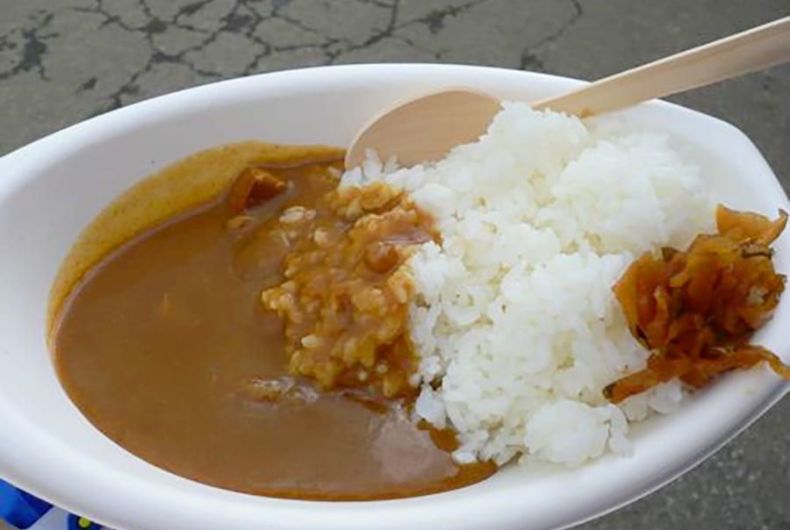 カレーショップ