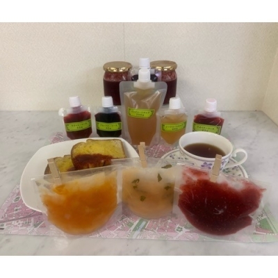 Anne’s kitchen
