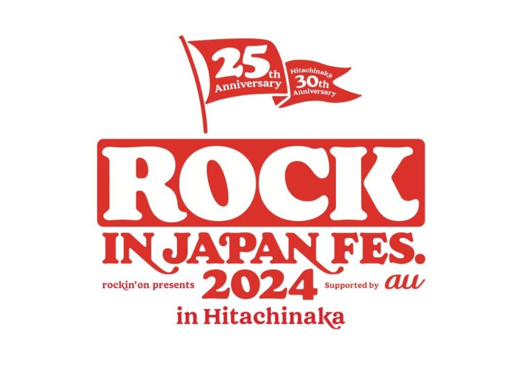 ROCK IN JAPAN FESTIVAL 2024 in HITACHINAKA