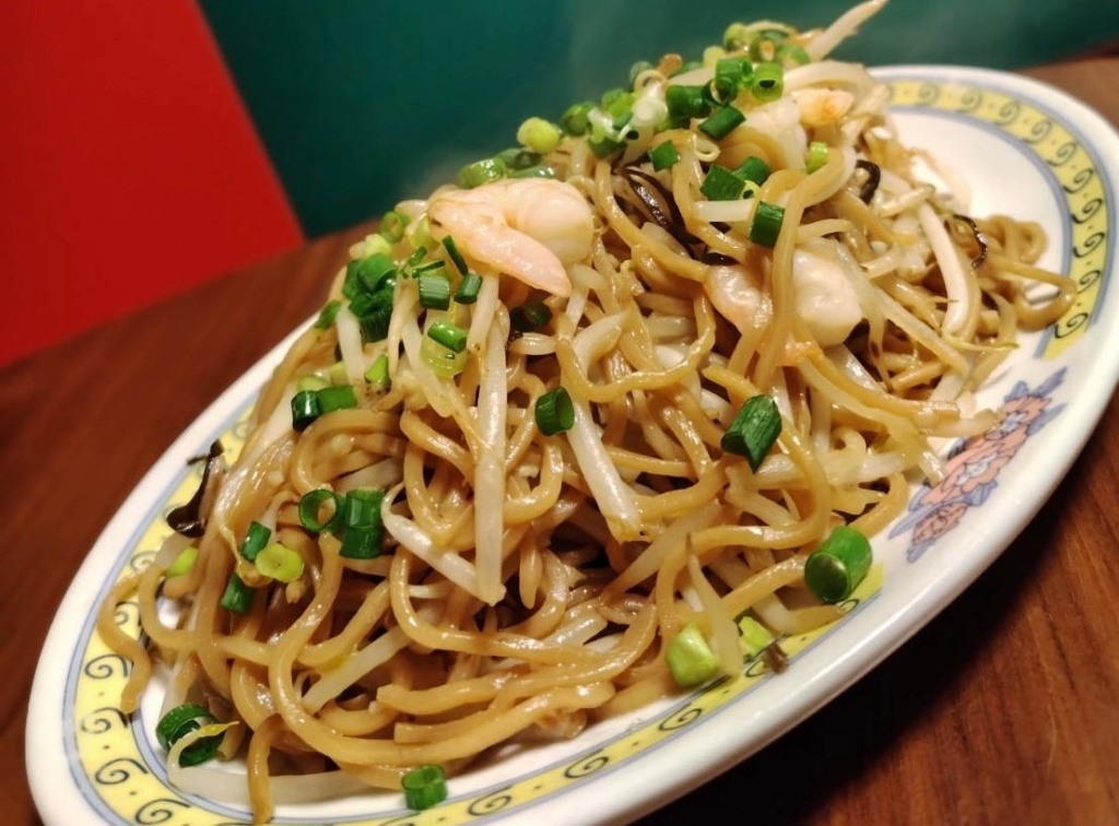 石巻焼きそば（輪島の魚醤味）