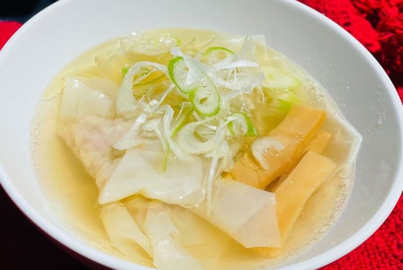 双葉ワンタン