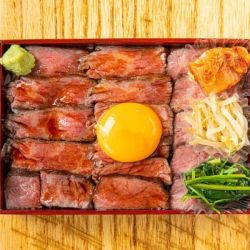 肉弁当