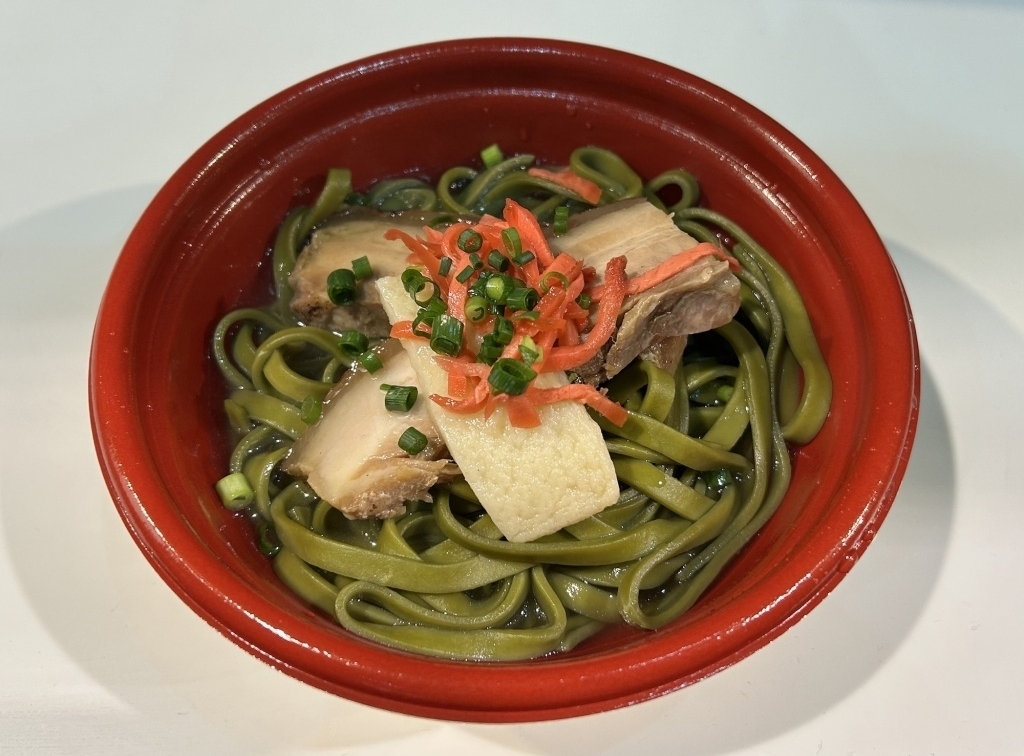 ニンバスそば -八重山ブラフ麺-