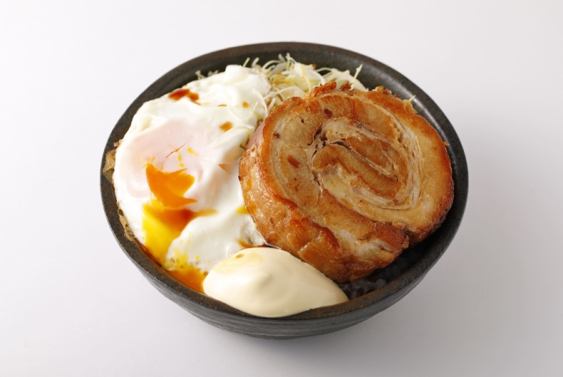 豪炎炒飯ヤンの店