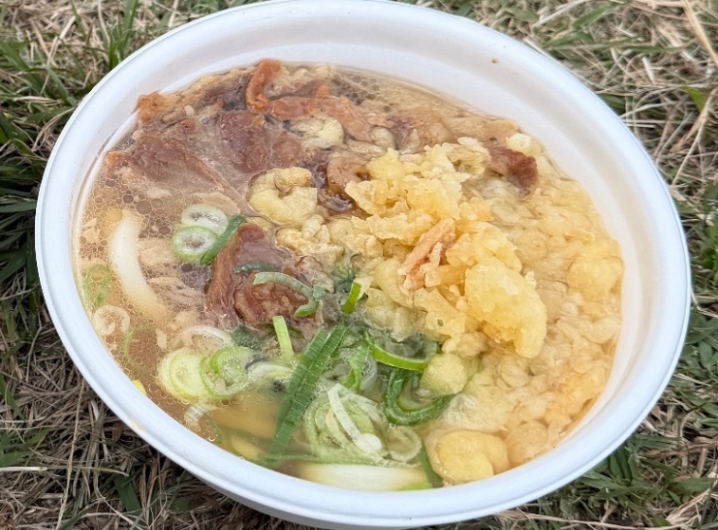 久留米立花うどん