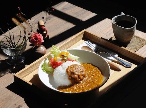 カレー2種