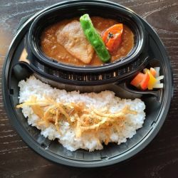 スパイシーカレー（チキン）