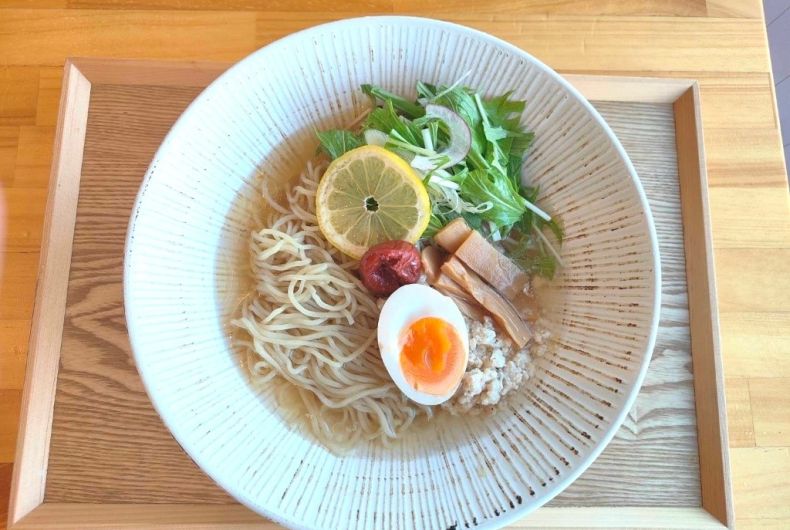 大和田らーめん
