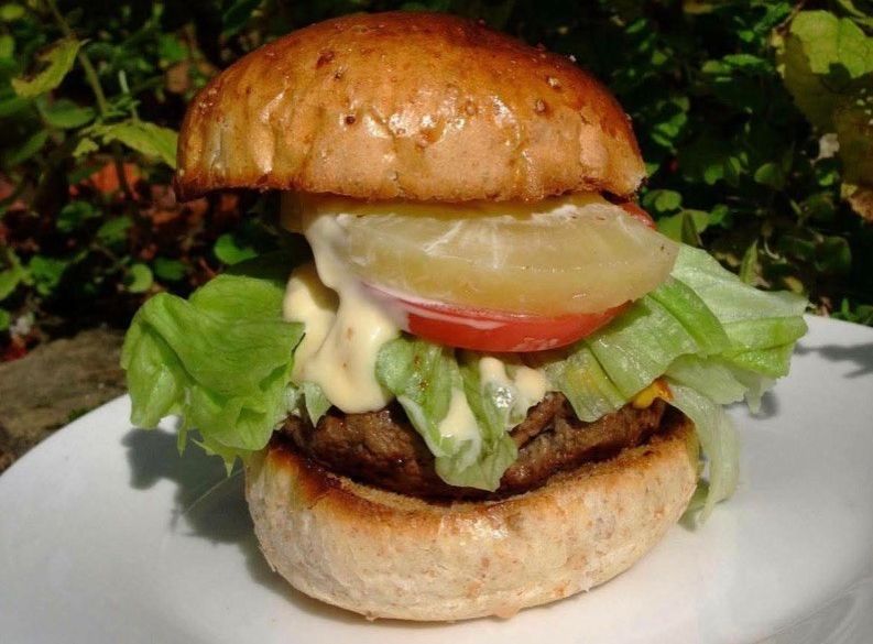 ハンバーガー