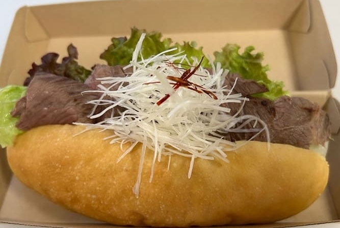 ベーカリー点心