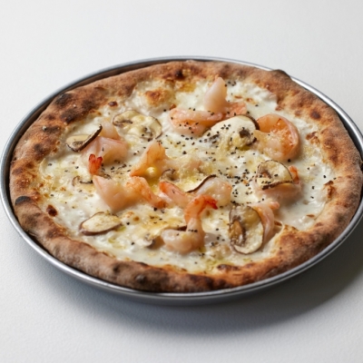 CRAZY PIZZA : LIFE