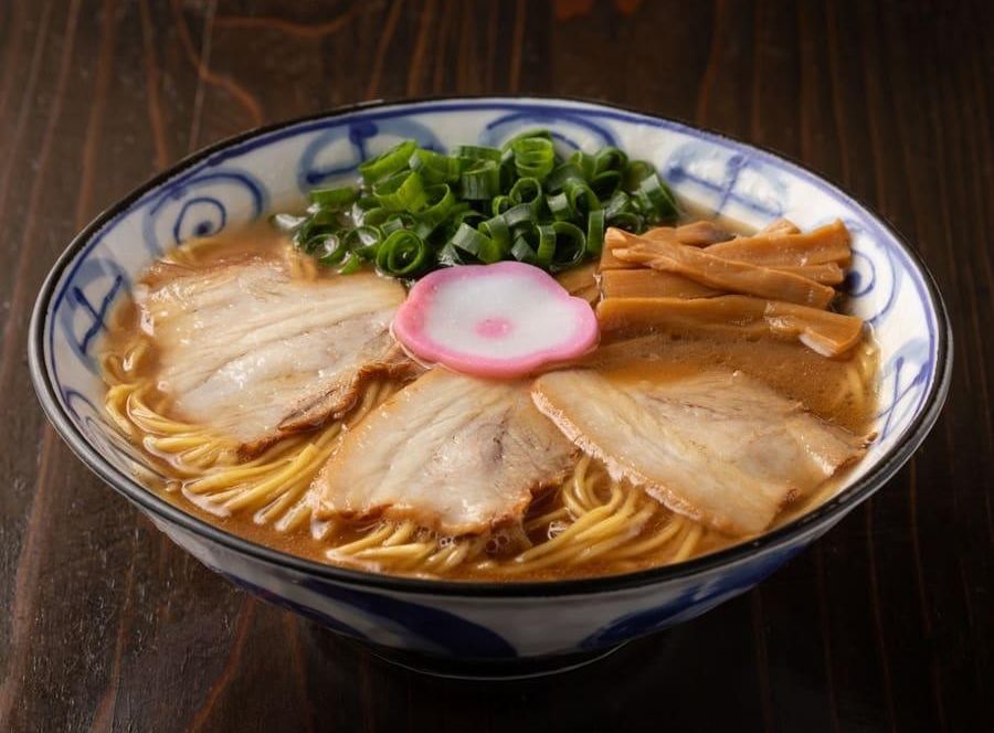 和歌山ラーメン