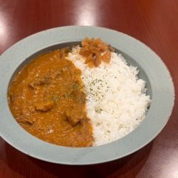 牛すじカレー