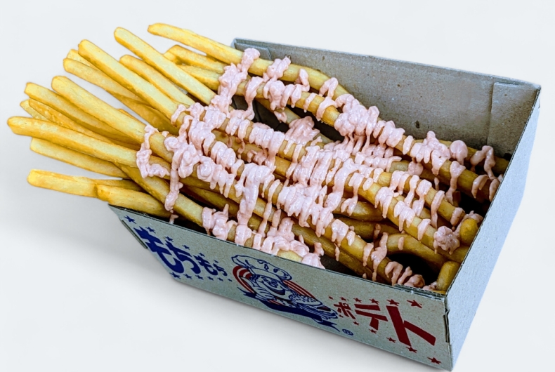 もちもちポテト323号室