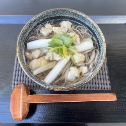 鶏南蛮そば