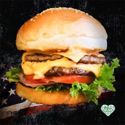 ハンバーガー