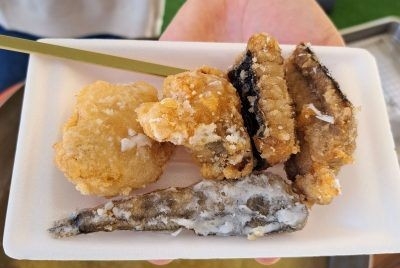 海産物専門店おのざき