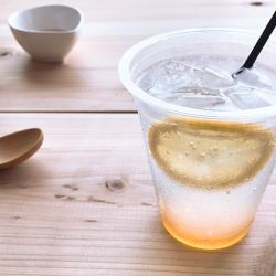 瀬戸内レモンドリンク