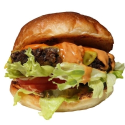 チーズバーガー