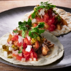 グリルチキンタコス2P