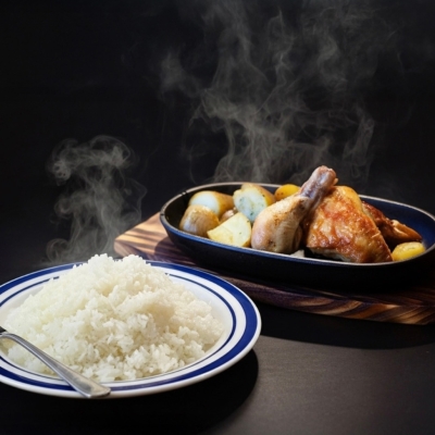 ロティサリーチキン専門店エンシニータス