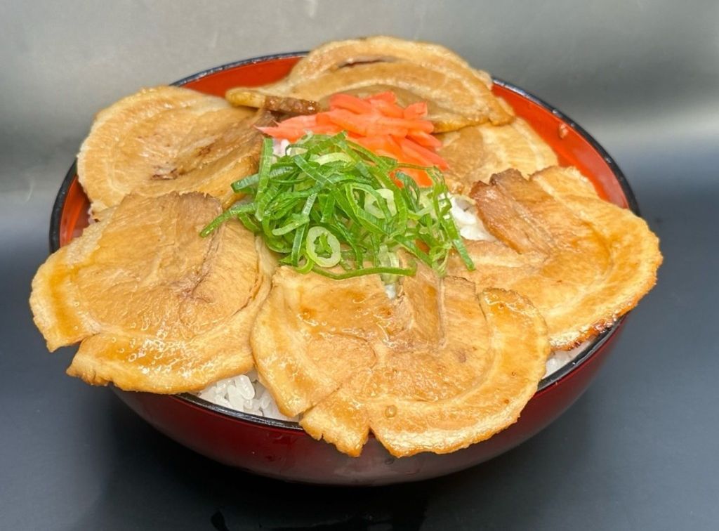 博多焼き豚丼