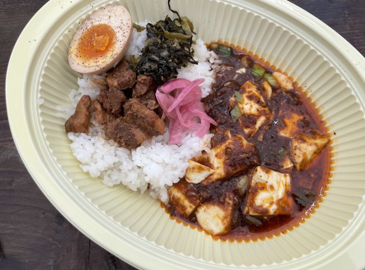 麻婆豆腐の店　かかん