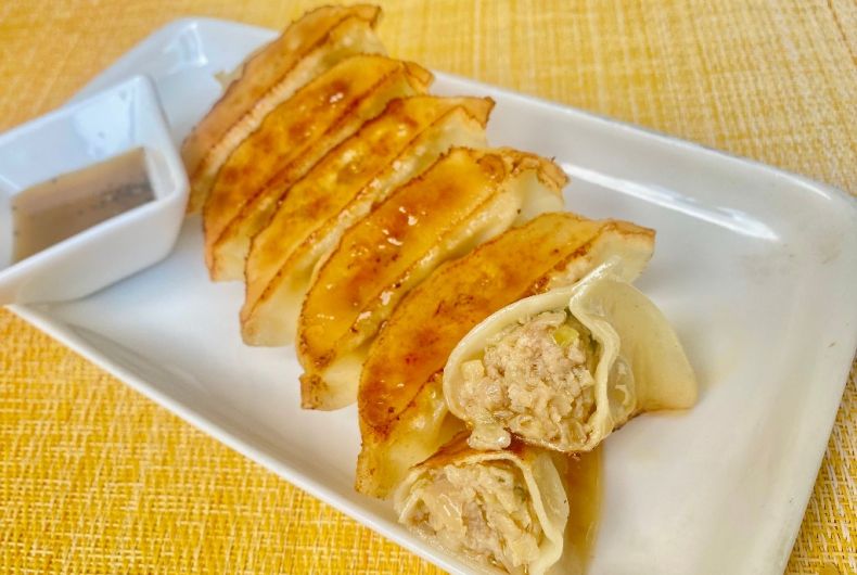 はちまん餃子