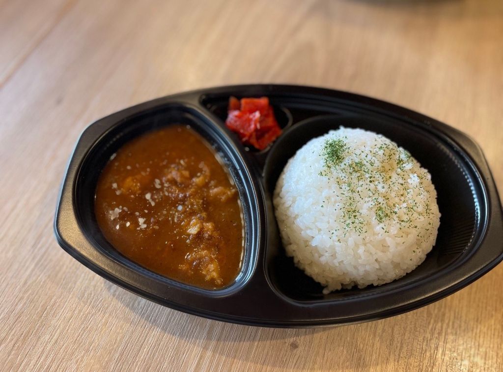 チキンカレー