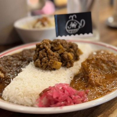 カリーショップくじら