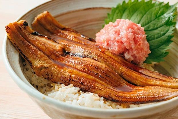 かに船 ふくしまご当地海鮮丼ブース